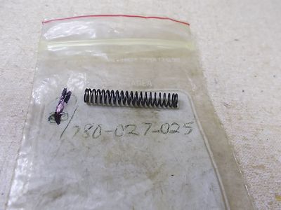 NEW Sandpiper Pump Spring 780-027-025 *FREE SHIPPING*
