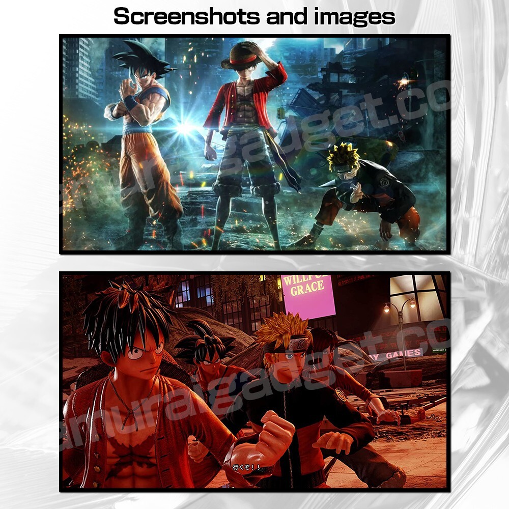 Jump Force PS4 [Japan Import] BANDAI NAMCO PlayStation 4