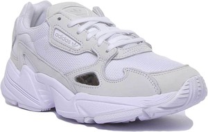 adidas falcon white size 3