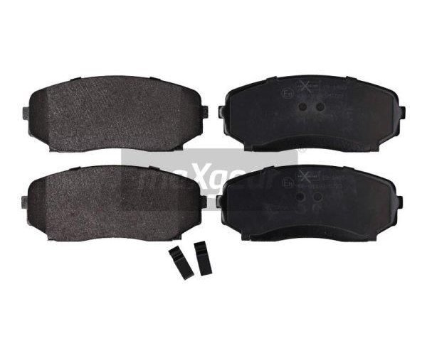 Bremsbelagsatz, Scheibenbremse Maxgear 19-1465 FüR Mazda-image
