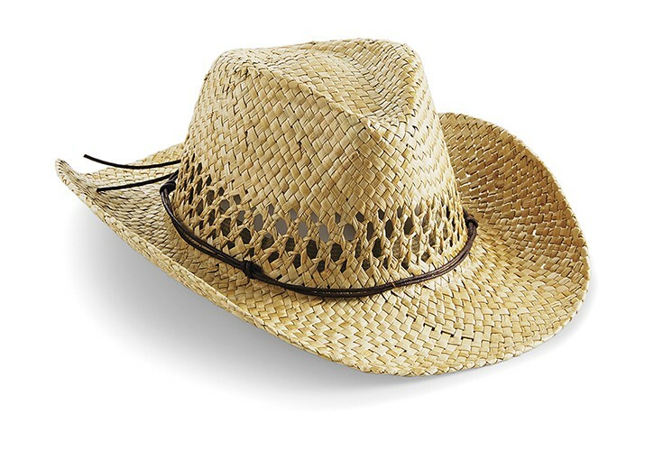 Купить Beechfield Unisex Cowboy Hut 
