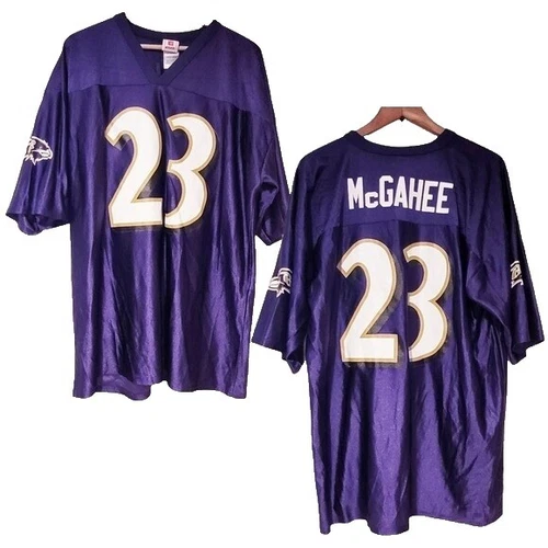 Men Willis McGahee NFL Jerseys