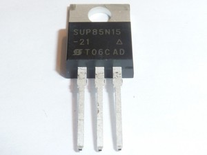 IRL510PBF MOSFET LOGIC TO-220 N VISHAY FORMERLY I.R