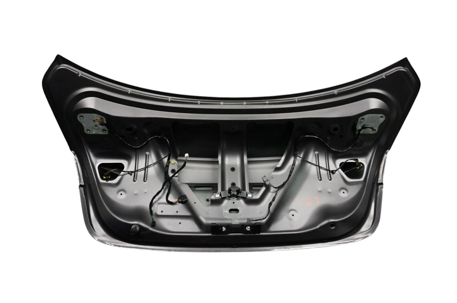 14-20 Maserati Ghibli Rear Trunk Tailgate Lid Hatch Gate Shell 673004651 Oem