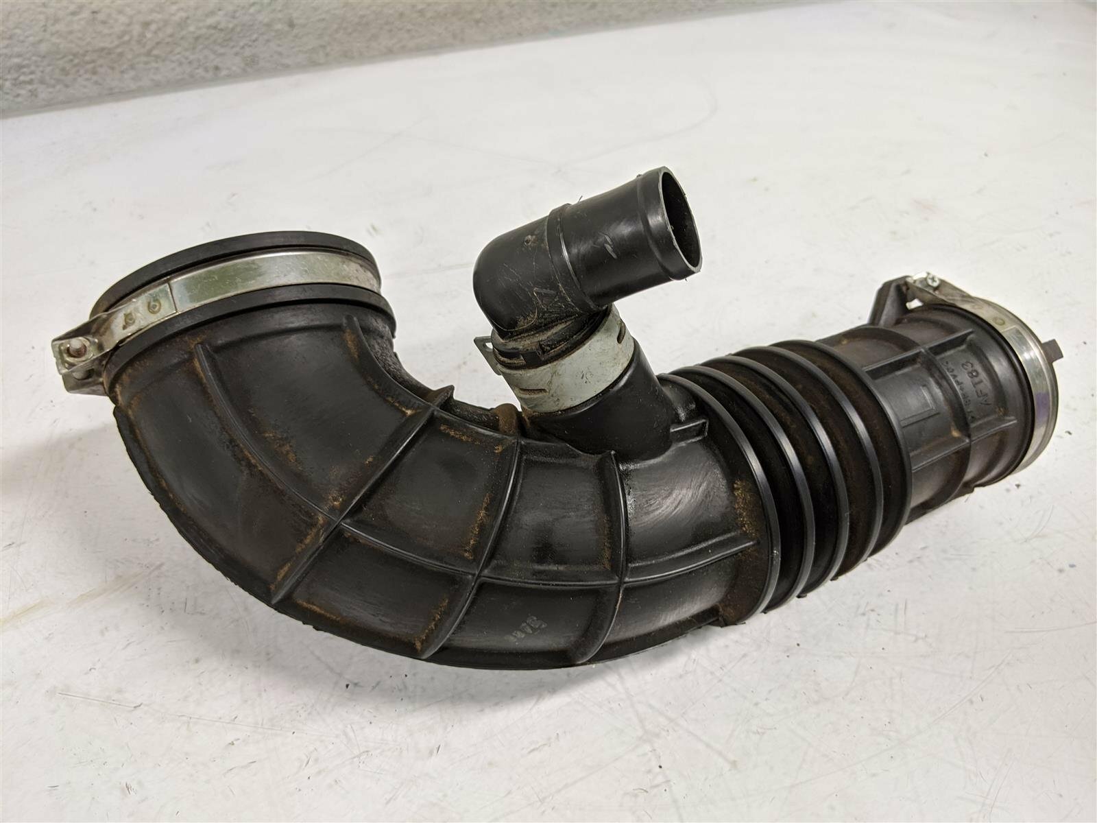 17 18 19 20 Acura Nsx Driver Left Air Cleaner Intake Tube 17328-58G-A00 Oem