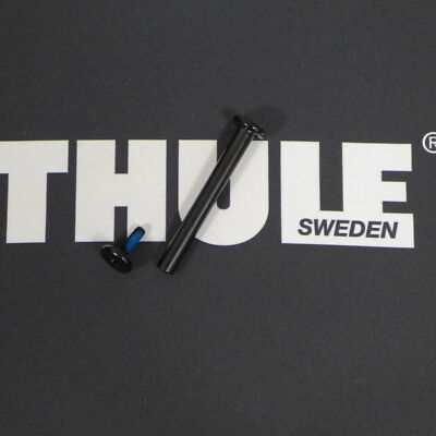Thule Frontradachsaufnahme Radachse UG1+2 für Jogger-Kinderwagen Thule Urban ...