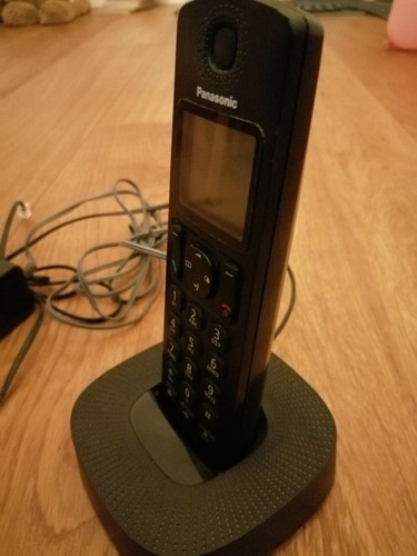 Panasonic TGC310JTB Cordless con Vivavoce, Rubrica e blocco numeri indesiderati - Foto 8 di 8