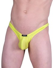 Thong Gregg Homme Touch Me C-ring R1021 20T