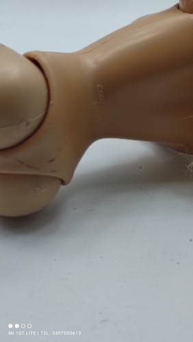 BARBIE MATTEL senza vestiti ANNI 70-80-90 vari modelli Vintage Doll Bundle Ken - Bild 234 von 237