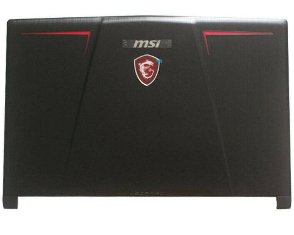 for MSI GE63 7RC 7RD GE63VR 7RE GE63VR 7RF Raider MS-16P1 LCD Back 