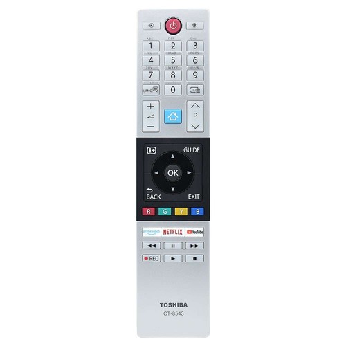 Genuine Toshiba CT-8543 Remote - Picture 1 of 1