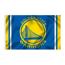 National Basketball Association (NBA) Golden State Warriors 3x5 Team Logo Flag