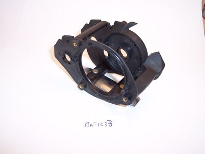 PARTS ONLY. Shimano Bantam Black Magnum BKM-100 Baitcaster Reel