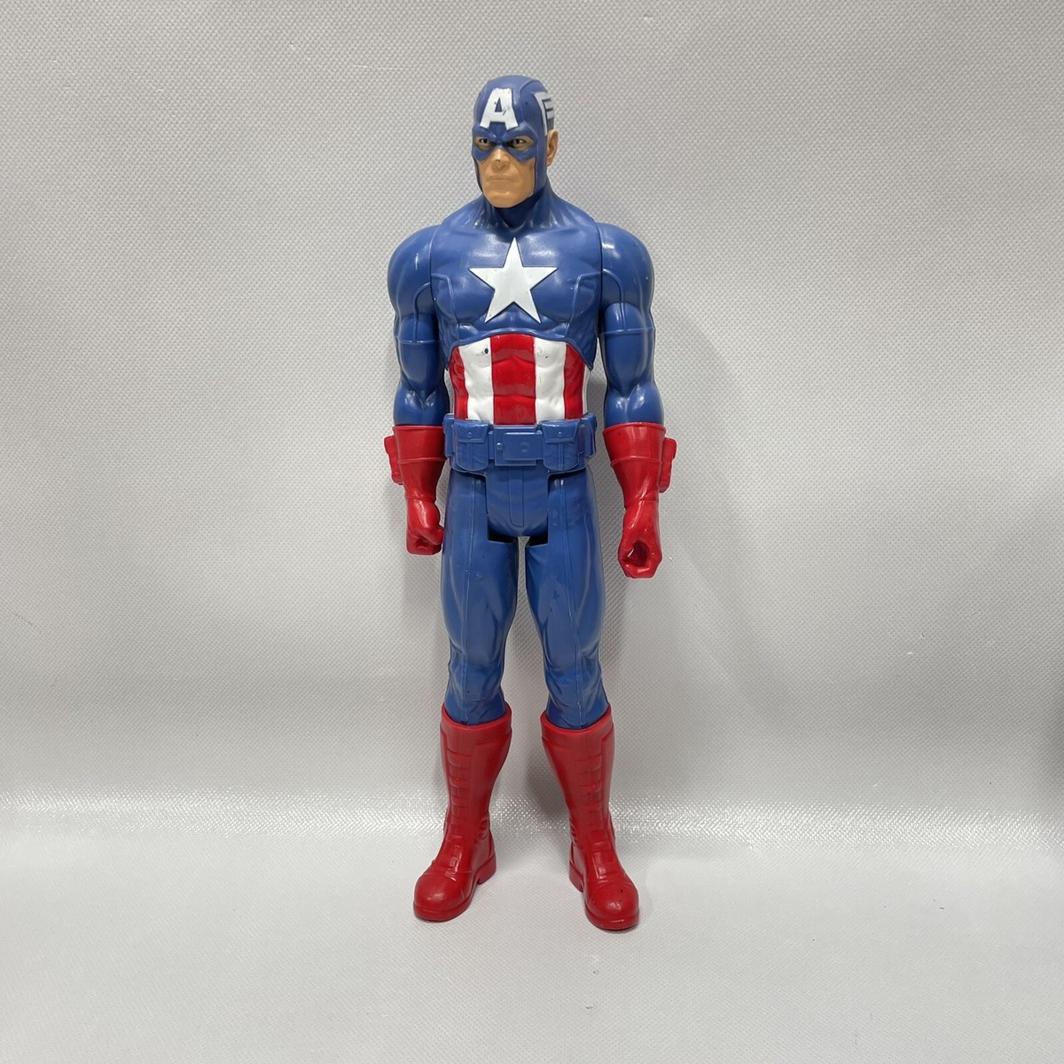Captain America Marvel 2013 Hasbro Toys 12