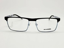 1 Unit New Arnette Black/Blue Eyeglasses Frames 53-17-140 426