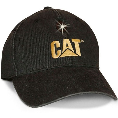 Caterpillar Cat Baseball Style Cap w 