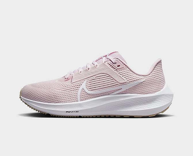 Женские кроссовки Nike Air Zoom Pegasus 40 Pearl Pink Foam White DV3854-600 sz 11