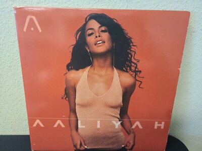 Aaliyah - AALIYAH 2 x LP 12
