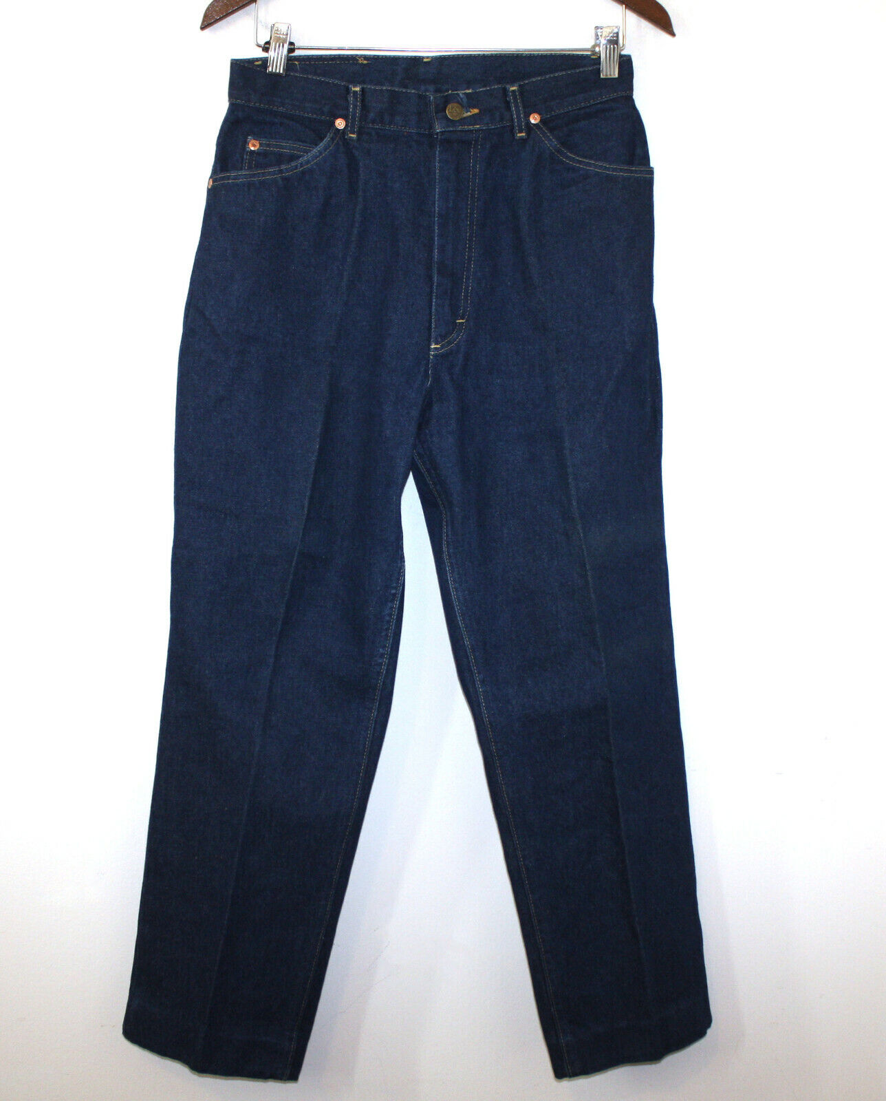 LEE Riders Vintage 80s Jeans Denim High Rise USA … - image 1