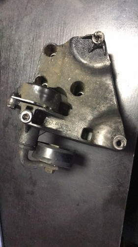 BMW 3 (E46) 2005 Generator / Lichtmaschine Riemenspanner 7787319 Diesel