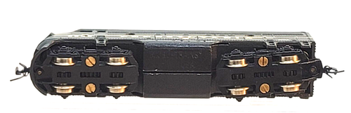 MTL Z 14009-2 F7 Pennsylvania RR Powered A-Unit Locomotive # 9648 (Tested) #3 - Picture 8 of 12