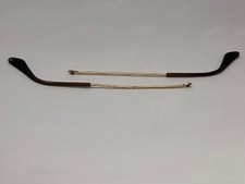 Authentic Temple Replacement PARTS RAY-BAN RB3025 135mm Gold/Brown MQ60