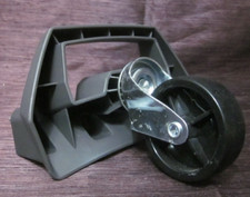 RYOBI P770 18V 6 Gal Cordless Wet/Dry Vacuum REPLACEMENT Wheel w Mount Screws