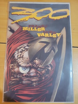 300 Dark Horse Comics #3 (3 0F 5) 1998 FRANK MILLER LYNN
