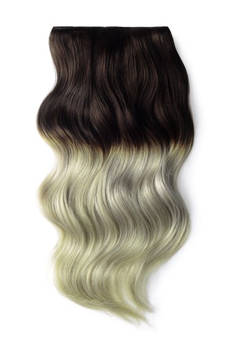 Finest Quality Full Head Remy Clip In Human Hair Extensions. Real Hair Extension - Picture 144 of 182