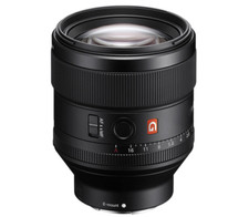 Nuovo Sony FE 85mm F1.4 GM Lens - SEL85F14GM