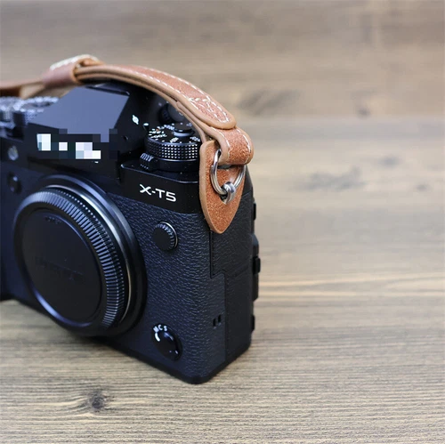 For Fujifilm xt5 xh2 xt4 XS10 xt30II Camera Wrist Strap Convenient Lanyard - Picture 4 of 10