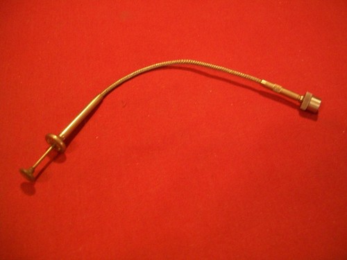 Vintage Kodak Camera Shutter Release 7" Cable #5