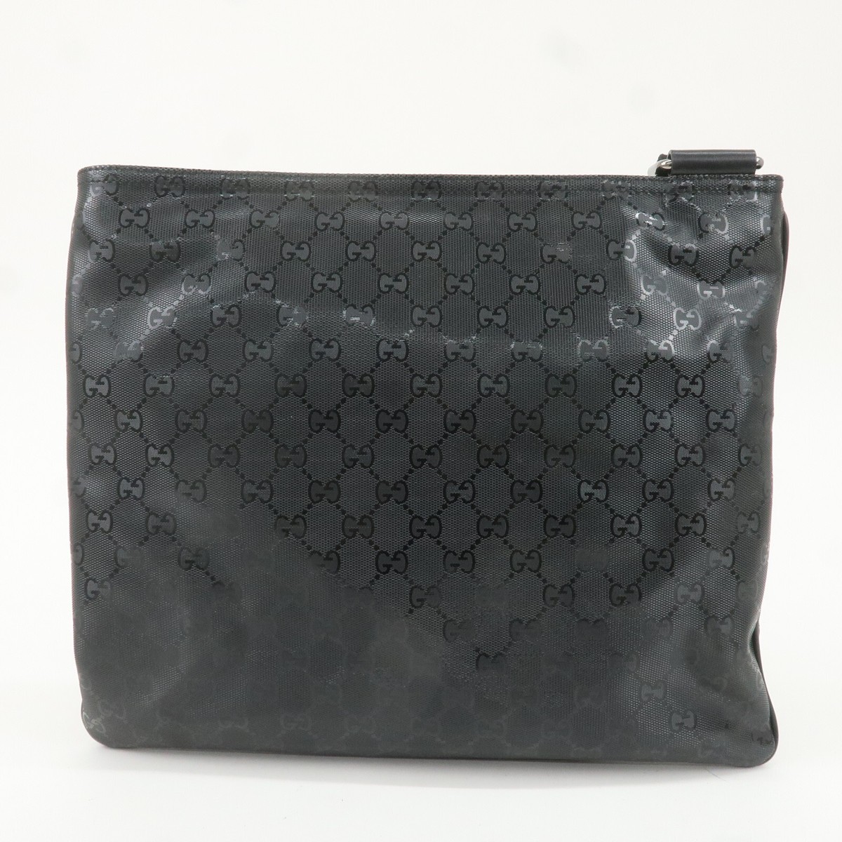 GUCCI GGパターン ショルダーバッグ　グッチ 201446 GUCCI（グッチ） GGスプリーム 斜め掛け ショルダーバッグ 201446