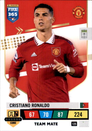 Panini FIFA 365 - 2023 Adrenalyn XL Trading Cards 1-153 zum aussuchen to choose - Bild 126 von 154