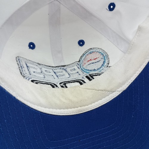 Pepsi 400 At Daytona NASCAR Snapback Hat Cap 2001 Checkered Flag Race Car - Picture 10 of 10