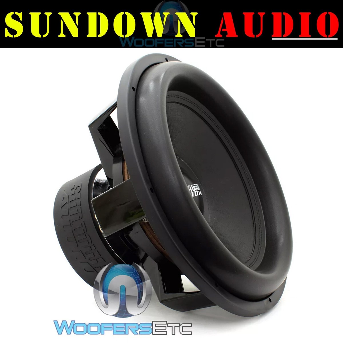 SUNDOWN AUDIO X-18 V.3 D2 PRO 18