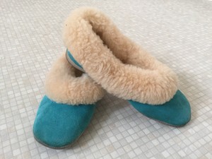 morlands slippers