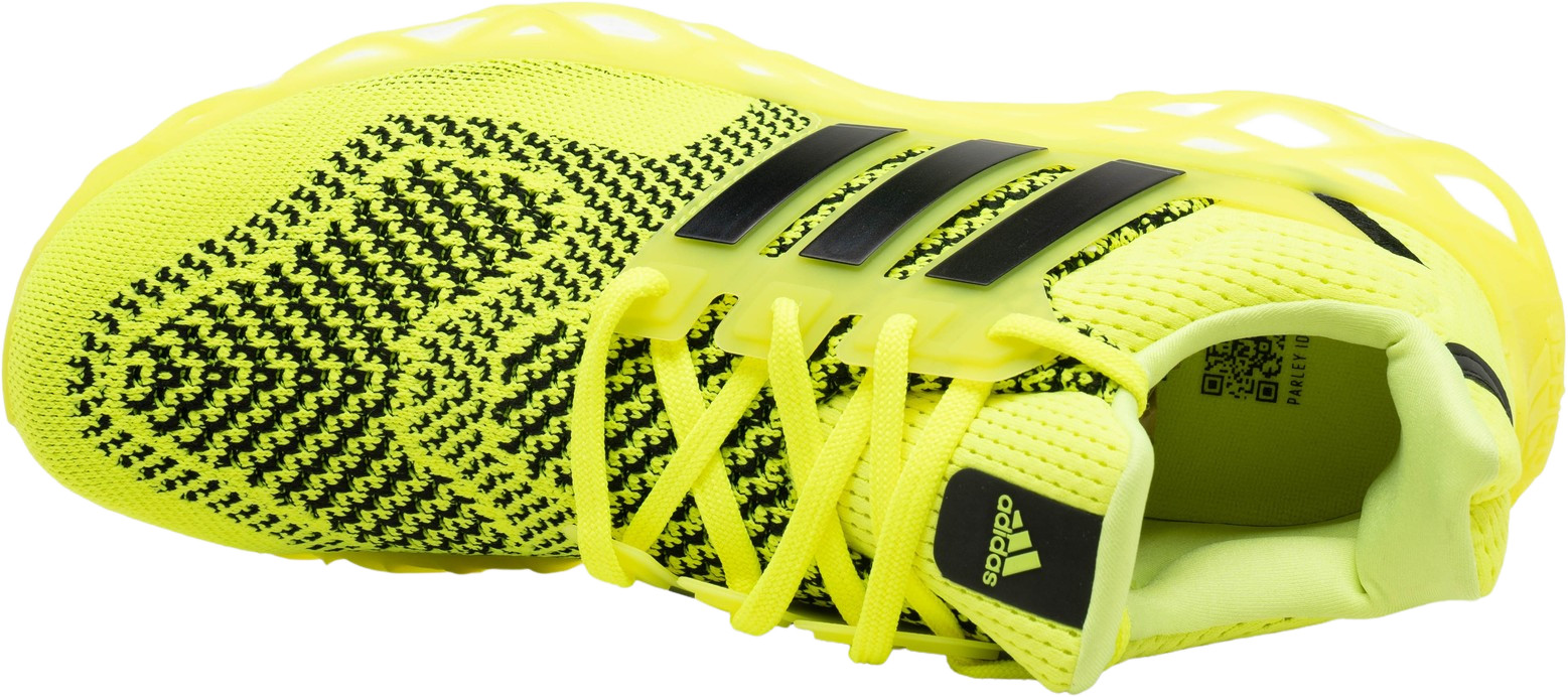 adidas UltraBoost Web DNA Solar Yellow for Sale 
