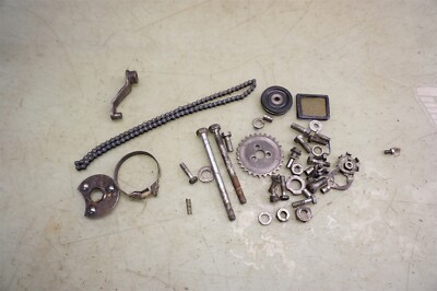1971 Honda Z50 Z50A Z 50 A R Mini Trail *2293 Misc Engine Bolts | eBay