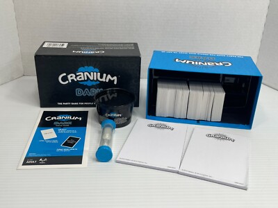 cranium booster box 3 Cranium Cosmo Game Booster Pack #3 - Sealed