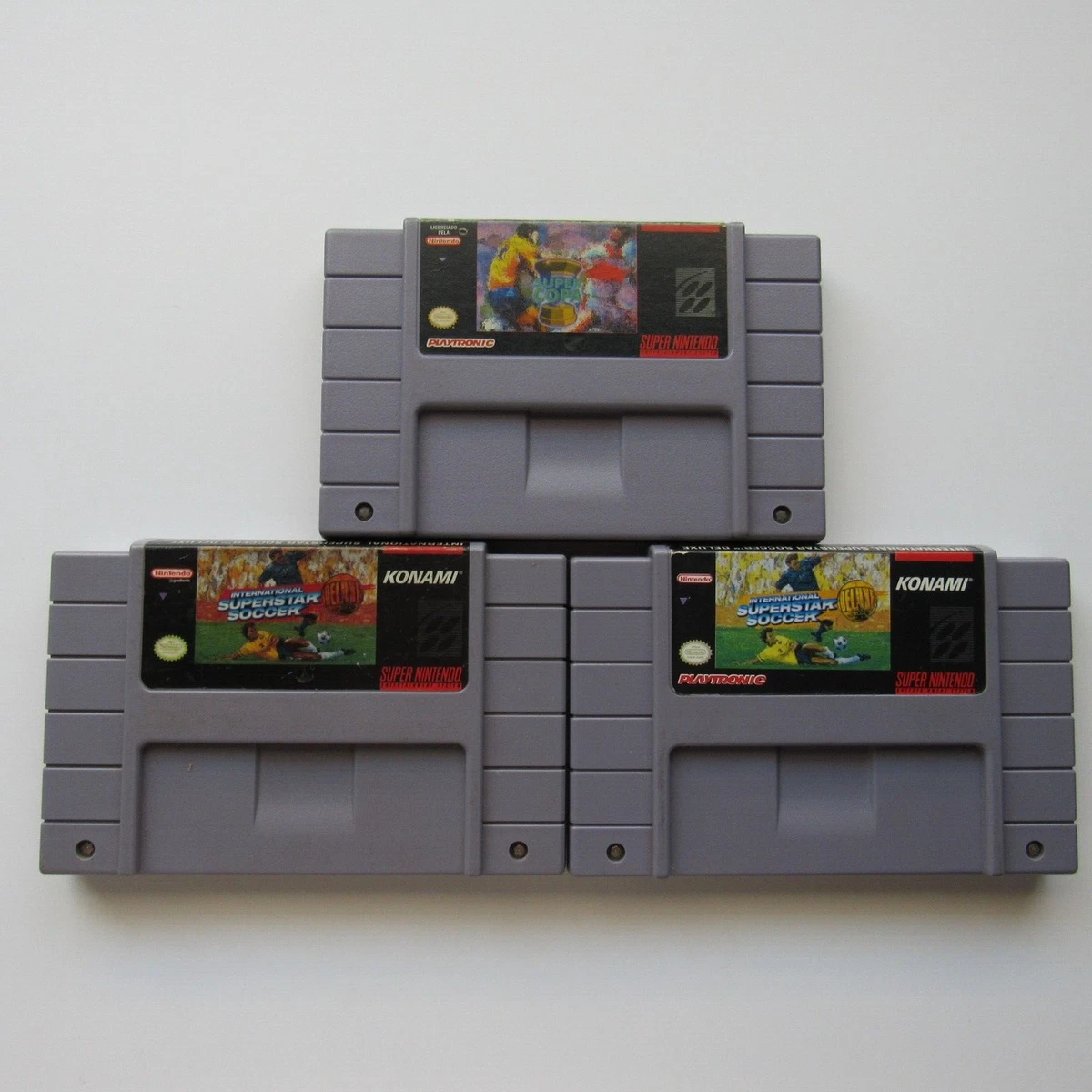 FIFA SOCCER – Super Famicom (SFC) – Import Japon – NEUF Sous Cellophane