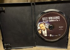 Kat Williams: The Pimp Chronicles PT. 1 DVD NO DVD COVER ARTWORK