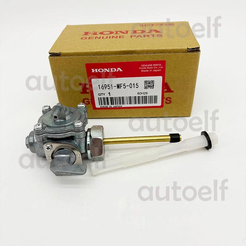 Volante de combustible para vacío OEM para Honda Nighthawk 450 700S 20 mm x 1 mm 16951-MF5-015 EE. UU. Foto 2 de 2