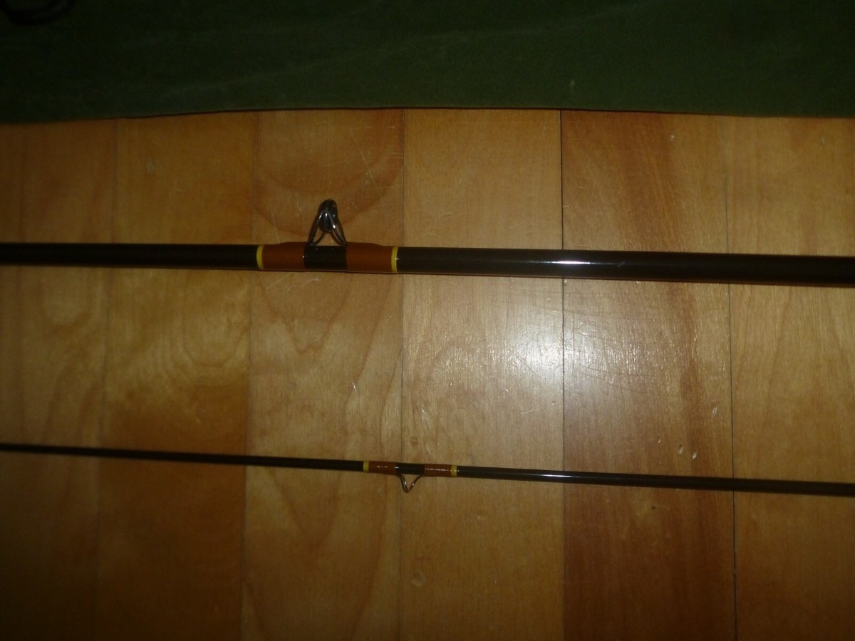 Fly Fishing Rod Browning Silaflex, Beautiful Condition, Daiwa tube