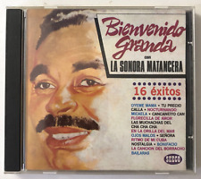 Bienvenido Granda Con La Sonora Matancera Mexico y su Musica Box set 3CD  New