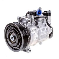 Denso Kompressor Klimaanlage Passend FüR Audi A6 4G2 C7 4GC 4G5 4GD
