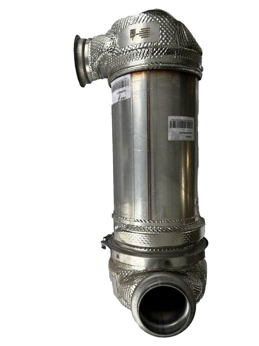 DEUTZ DPF / CATALYTIC CONVERTER GP3186413 ASSEMBLY 01981615 | eBay