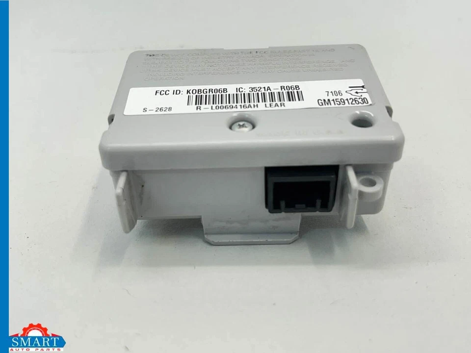 Pontiac Solstice Saturn Sky receptor remoto entrada sin llave antirrobo 06-09 OEM Foto 2 de 4