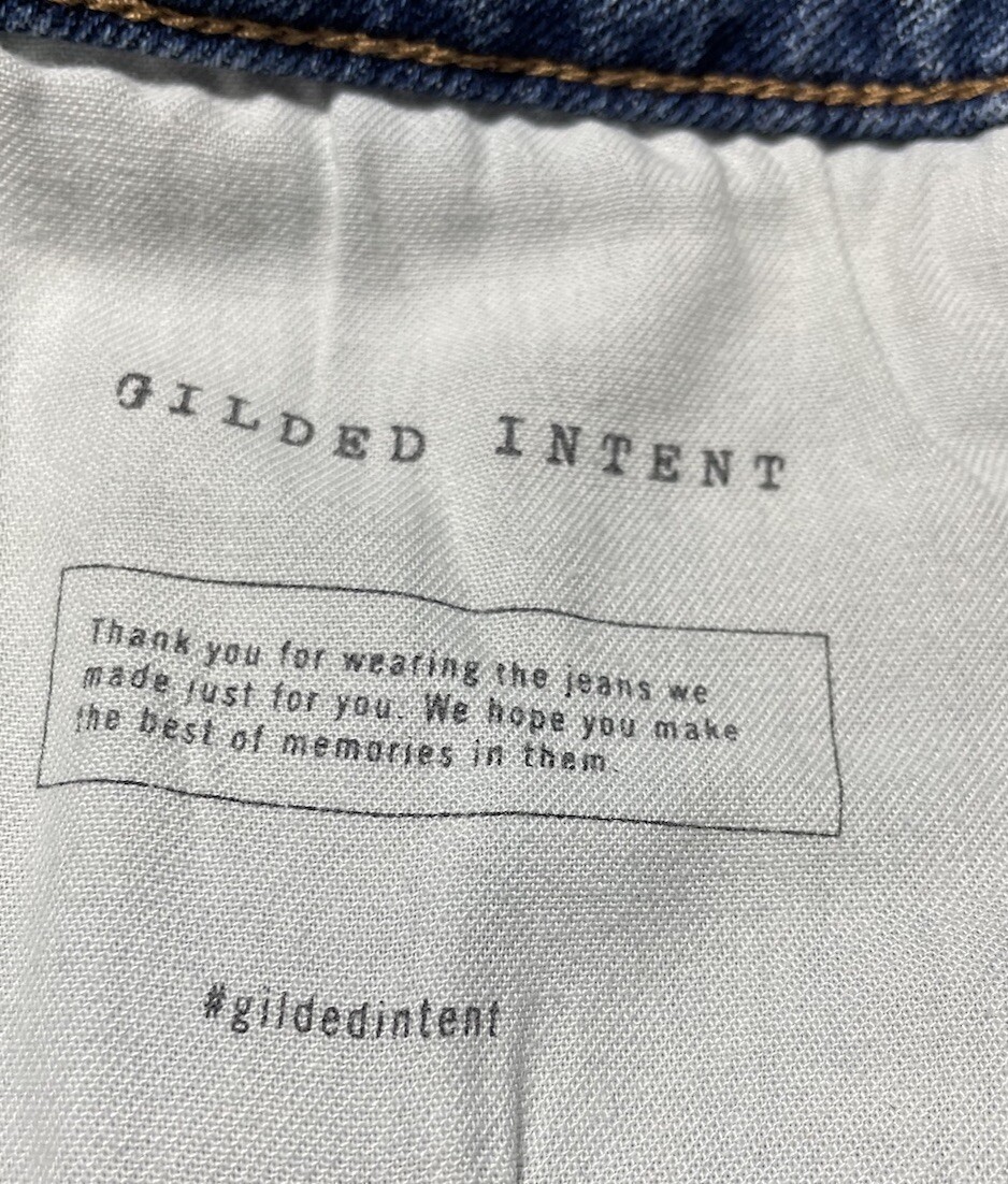 Guilded Intent Cactus Mountain Embroidered Jeans … - image 7