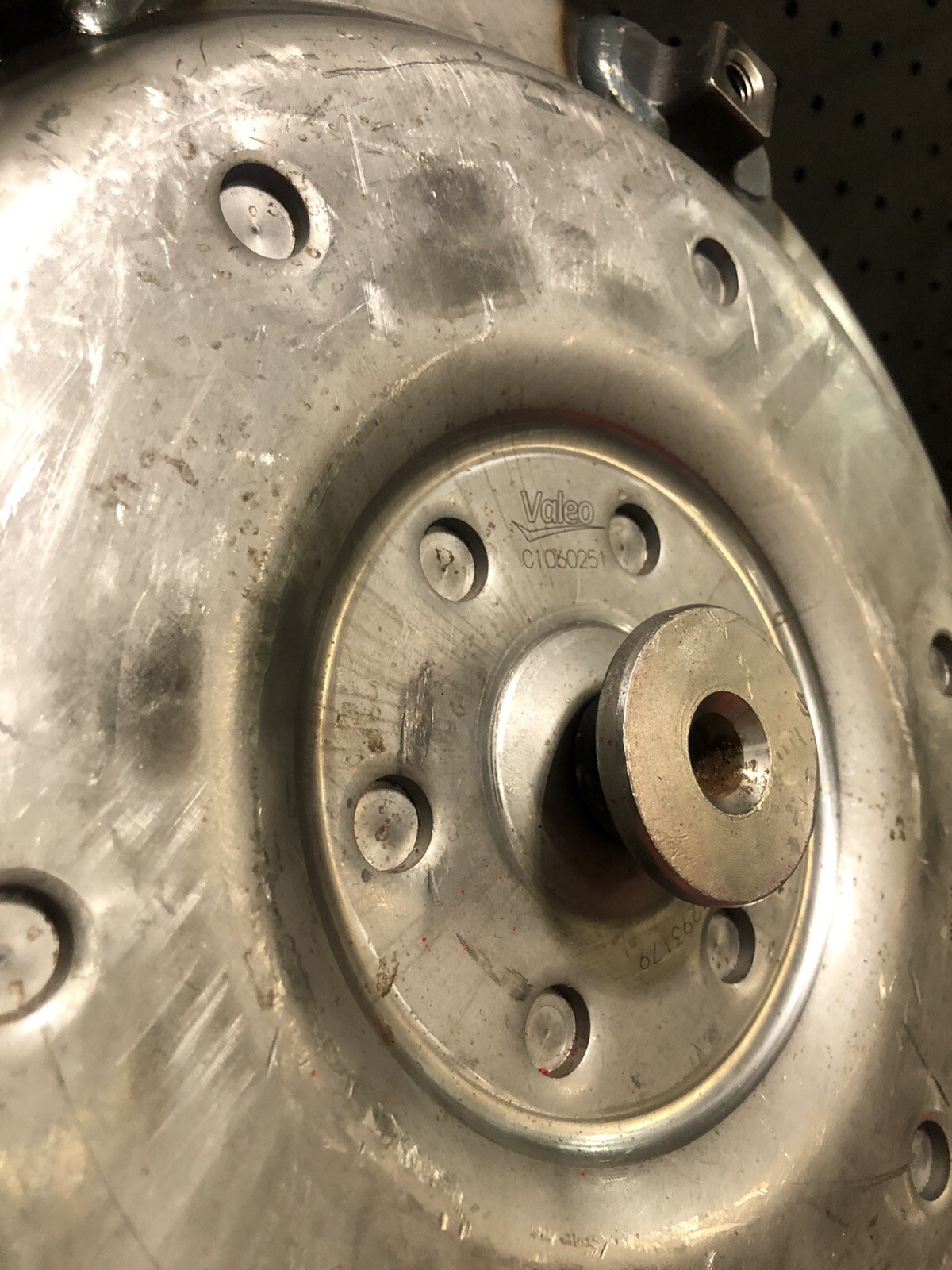 2018UP GM CHEVY ALLISON 10L1000 TRANSMISSION TORQUE CONVERTER VALEO